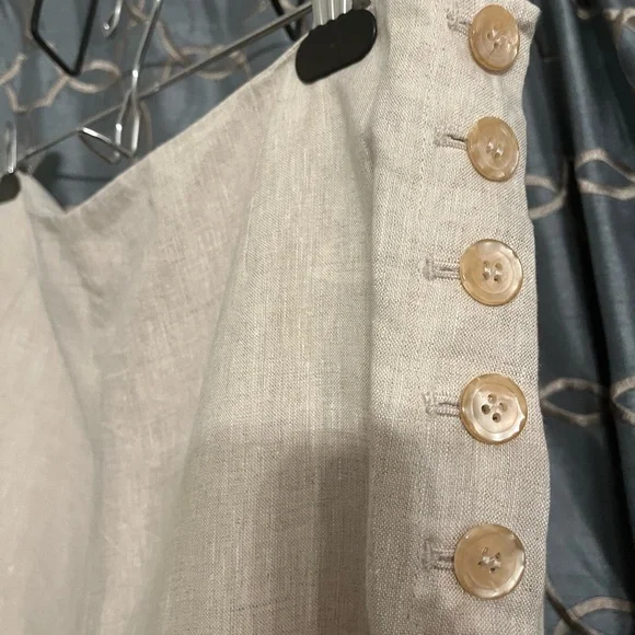 Linen Pants - Picture 3 of 3